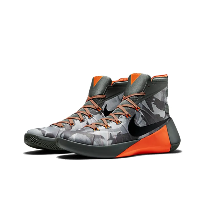 Nike Hyperdunk Grey-2