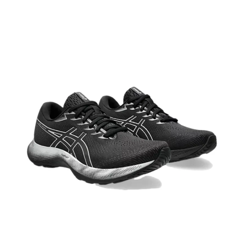 Asics Gel Saiun 2 Black Pure Silver-2