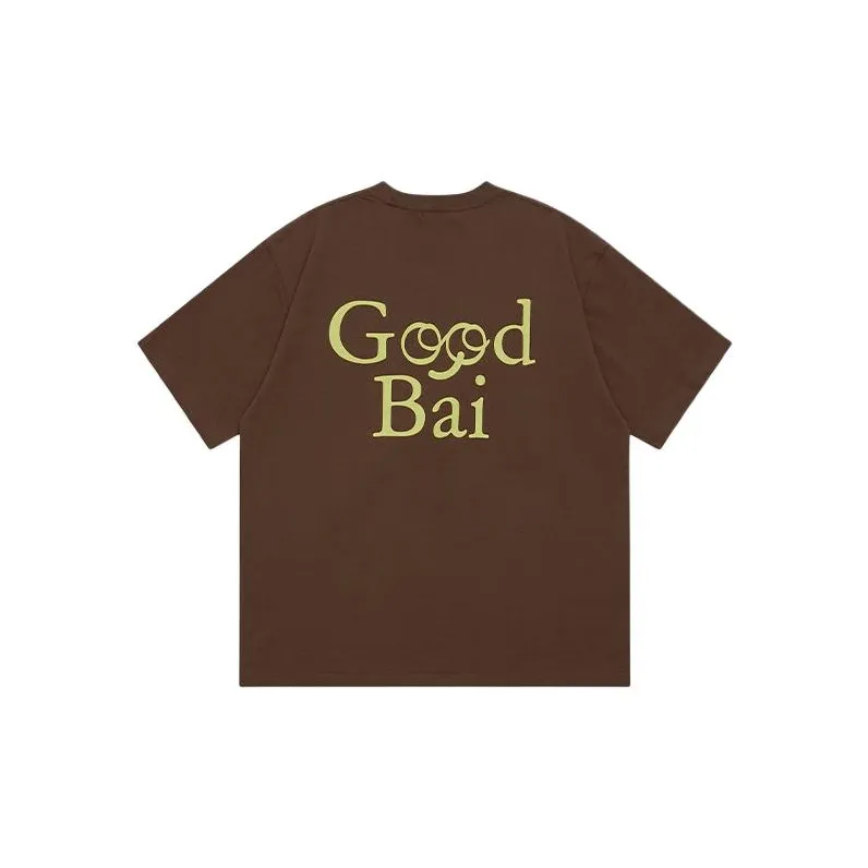 GOOD BAI Series 916 T Shirts Men-5