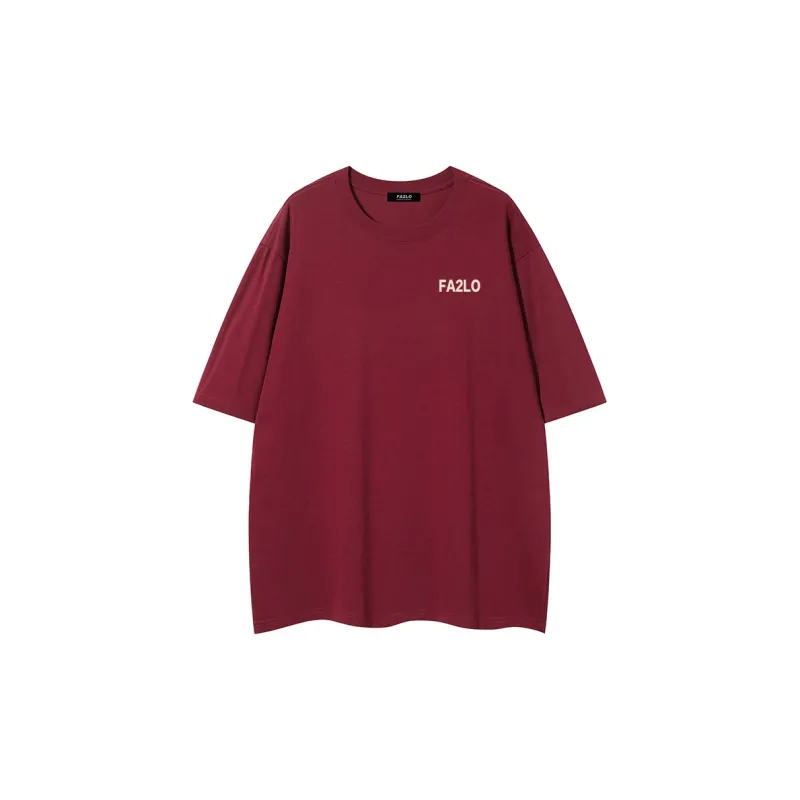 FA2LO T Shirts Unisex-6