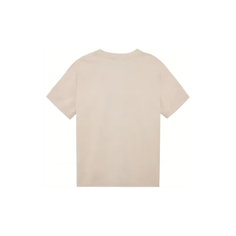GUESS T-Shirts Men Light Beige-1