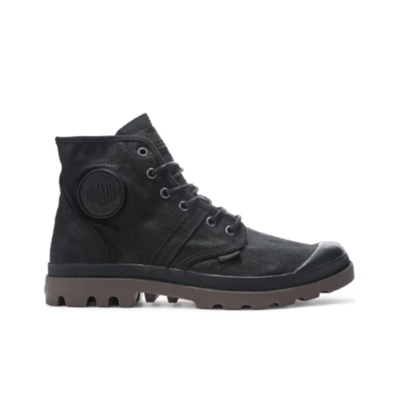 Palladium Martin Boots Unisex Black-1