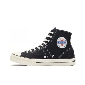 Lucky Star Converse Hi 'Black'