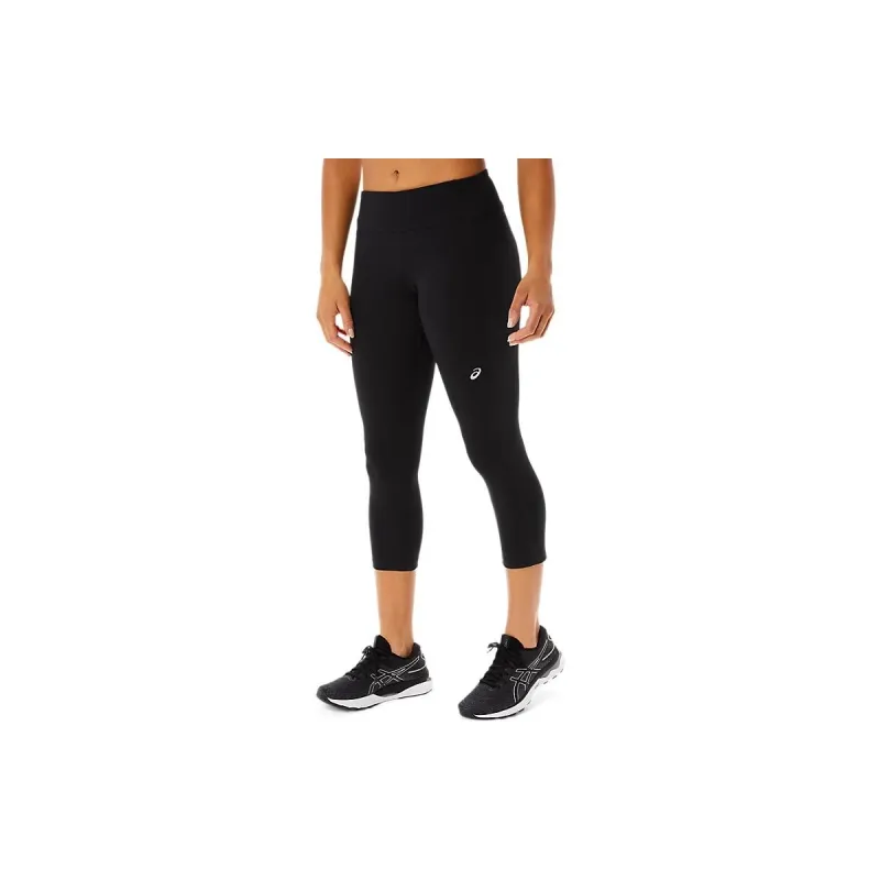 Asics Performance Capri Leggings Women's Black-2