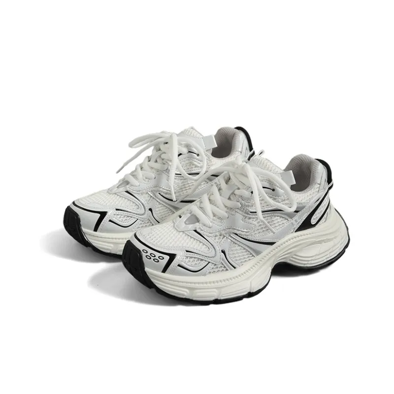 DOLIN COLLECTION Low-Top Chunky Sneakers Women's-7