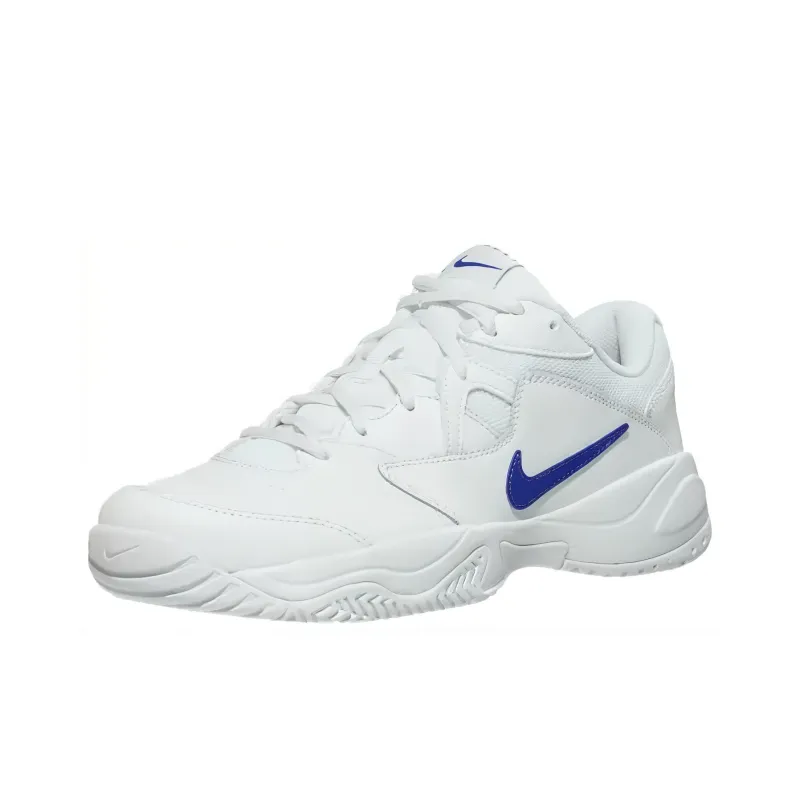 Nike Court Lite 'White Hyper Royal'-2