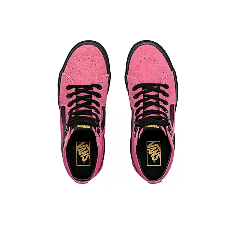 Vans SK8 HI Cordura Black/Purple-3