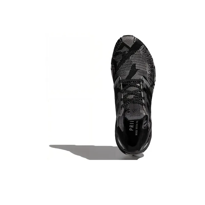 Adidas Ultra Boost 20 Geometric Pack Core Black Grey-4