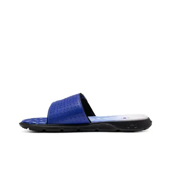 Under Armour Mercenary Slippers 'Blue Black'