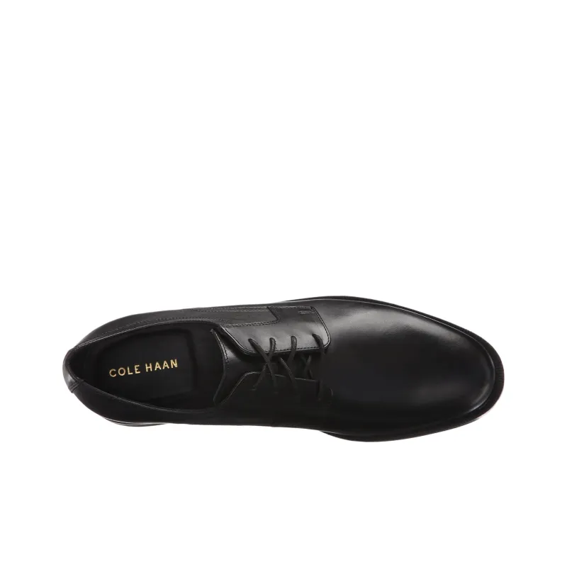 COLE HAAN Dustin Plain Dress Shoes Men's Black-3