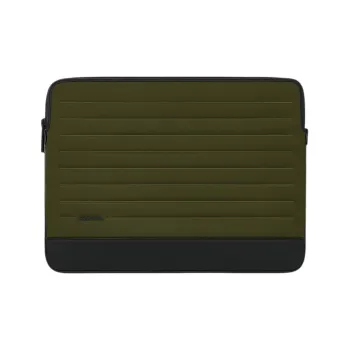 RIMOWA Never Still Nylon And Leather Clutch Men's Khaki Green
