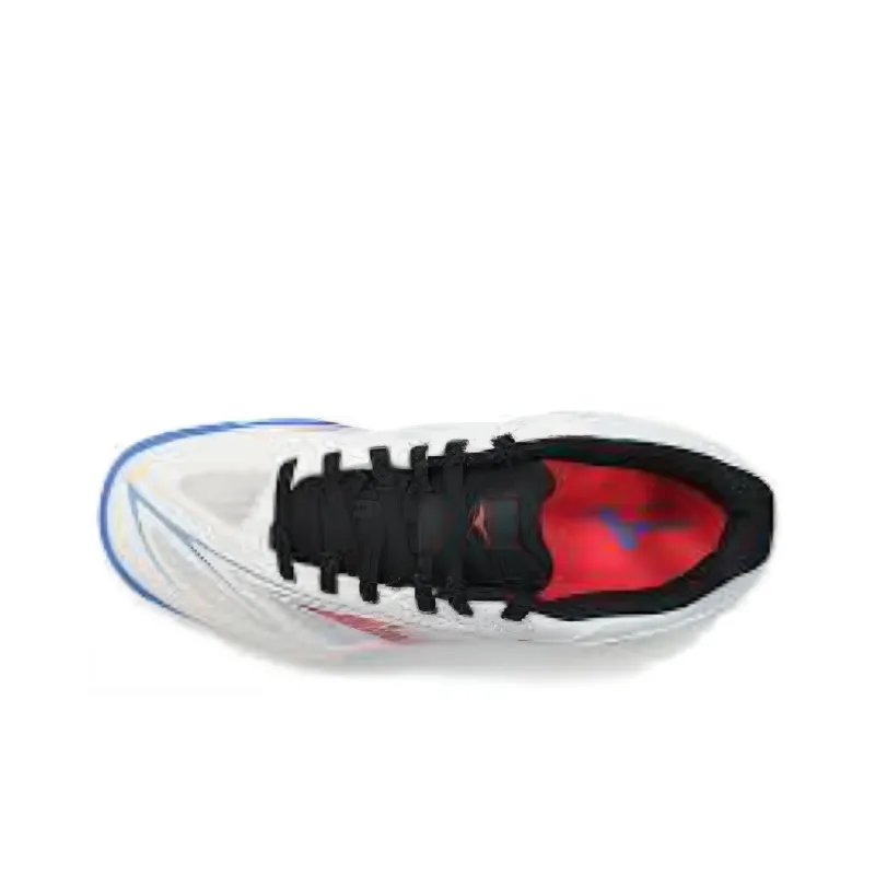 Mizuno Wave Medal 6 'White Red Blue'-2