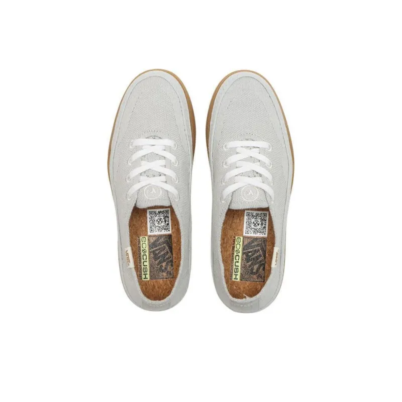 Vans Circle Vee 'White Gum'-3