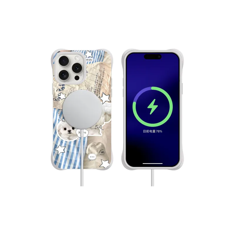 Ray chain Phone Cases-1