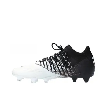 PUMA Future Cleats 'White Black'