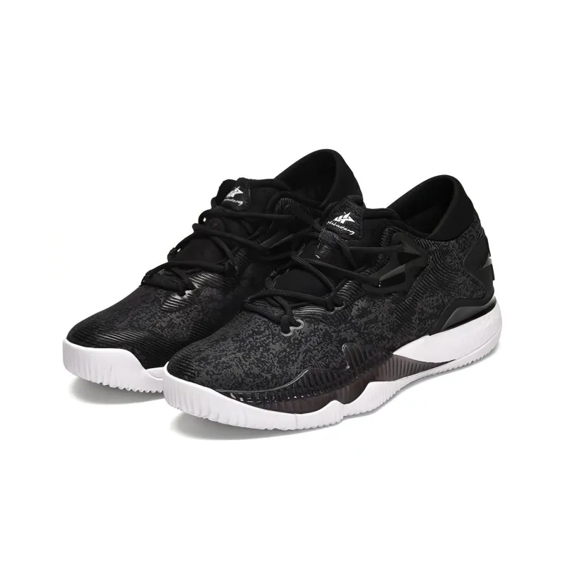 Adidas Crazylight Boost Low 2016 Shoes 'Black White'-2