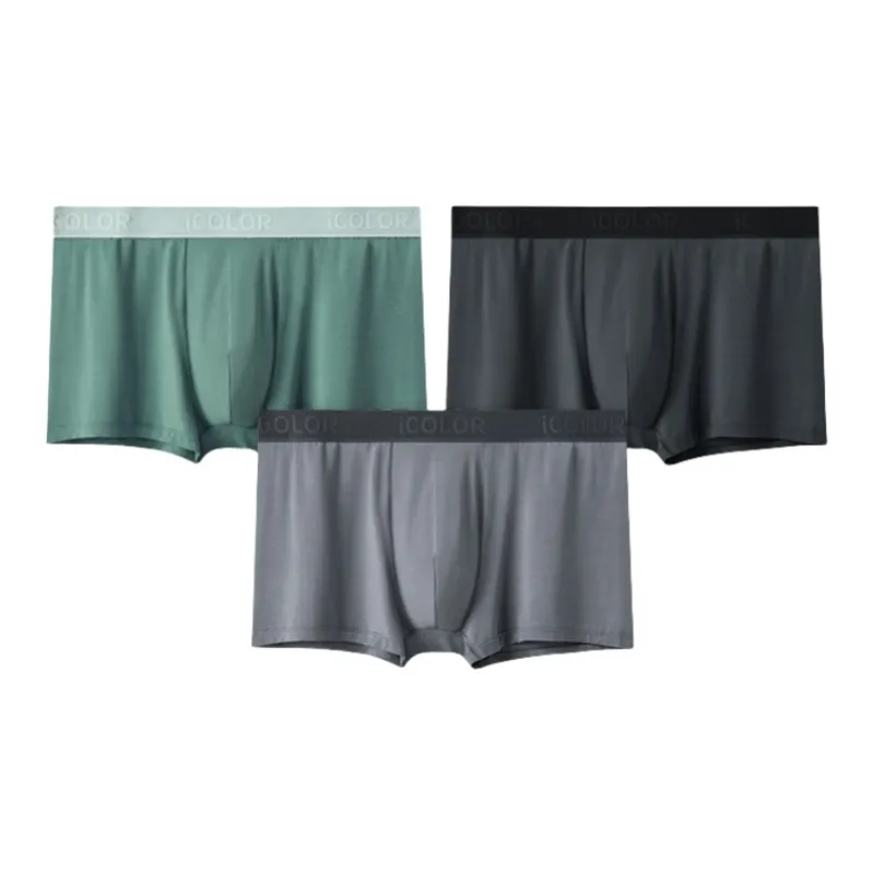 Icolor Men Underpants-14