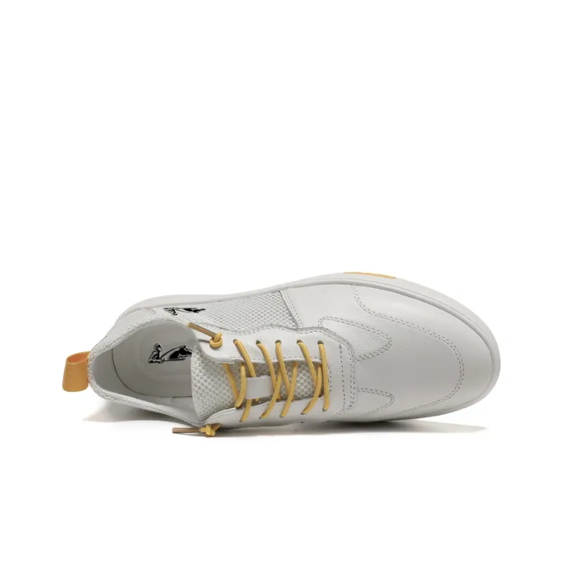 British Knights Casual Shoes Men's White-7