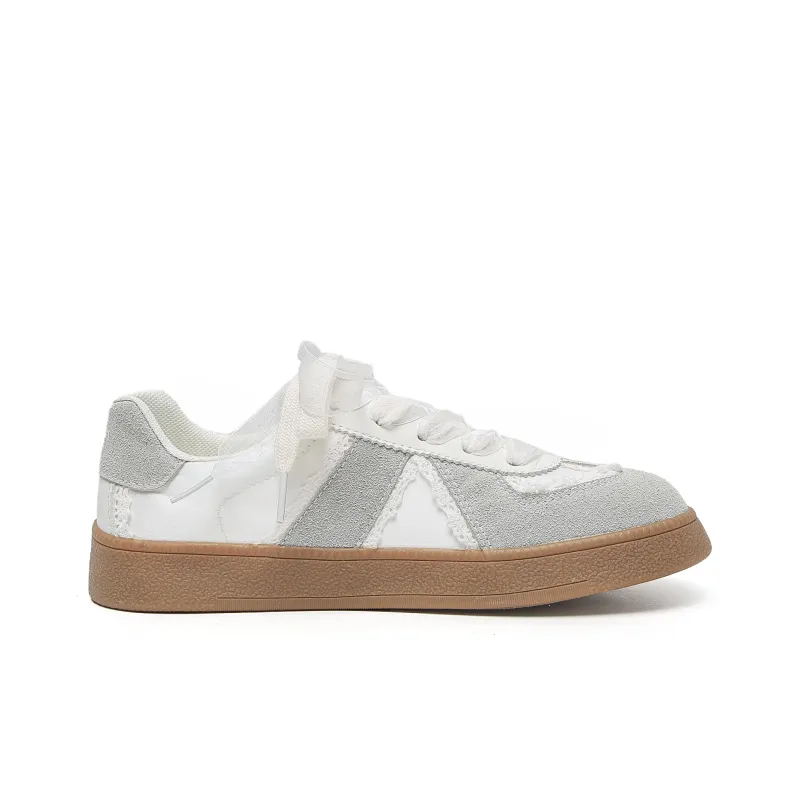 TUOPIN Low Top Skateboard Shoes Women's-6
