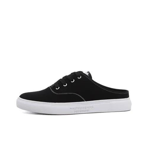 LUOMAIKE Wrap toe Slippers Men's Black