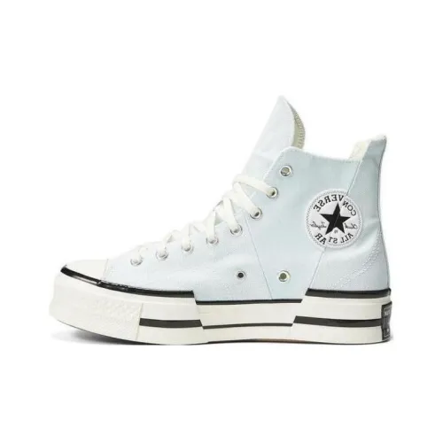 Converse Chuck Taylor All Star 70 Hi Plus Aqua Mist Egret White