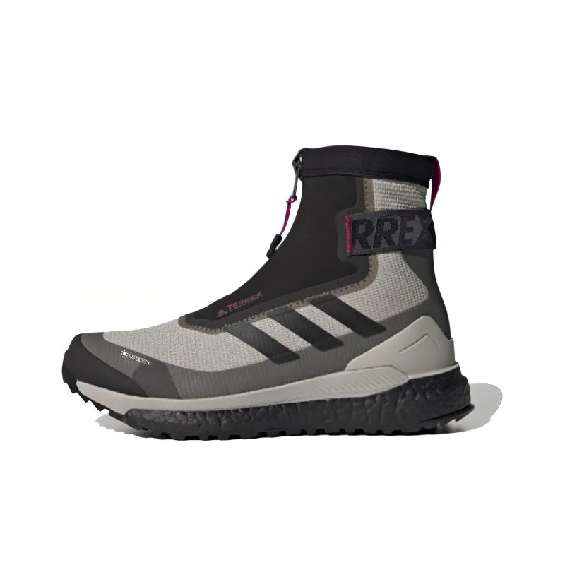 Adidas Terrex Free Hiker Cold.Rdy 'Metal Grey Black' Women's-0