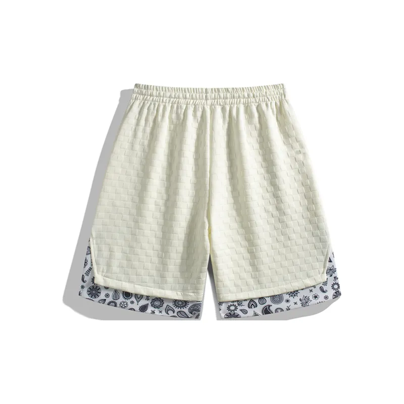 CHRROTA Casual Shorts Unisex-11