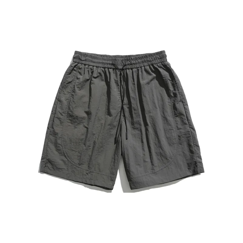 PAINT STAIN Casual Shorts Unisex-12