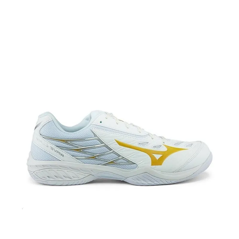Mizuno Wave Claw 'White Gold'-1