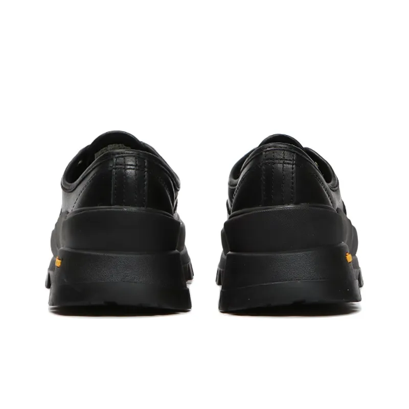 Vans Authentic Lx Vibram Sole Black Women's-3