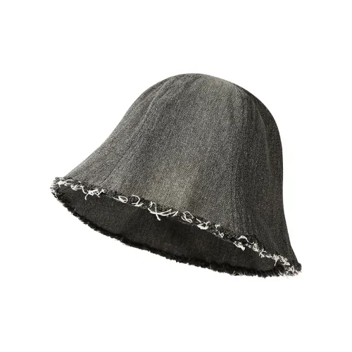 CACUSS Junior Cotton Bucket Hats Women's