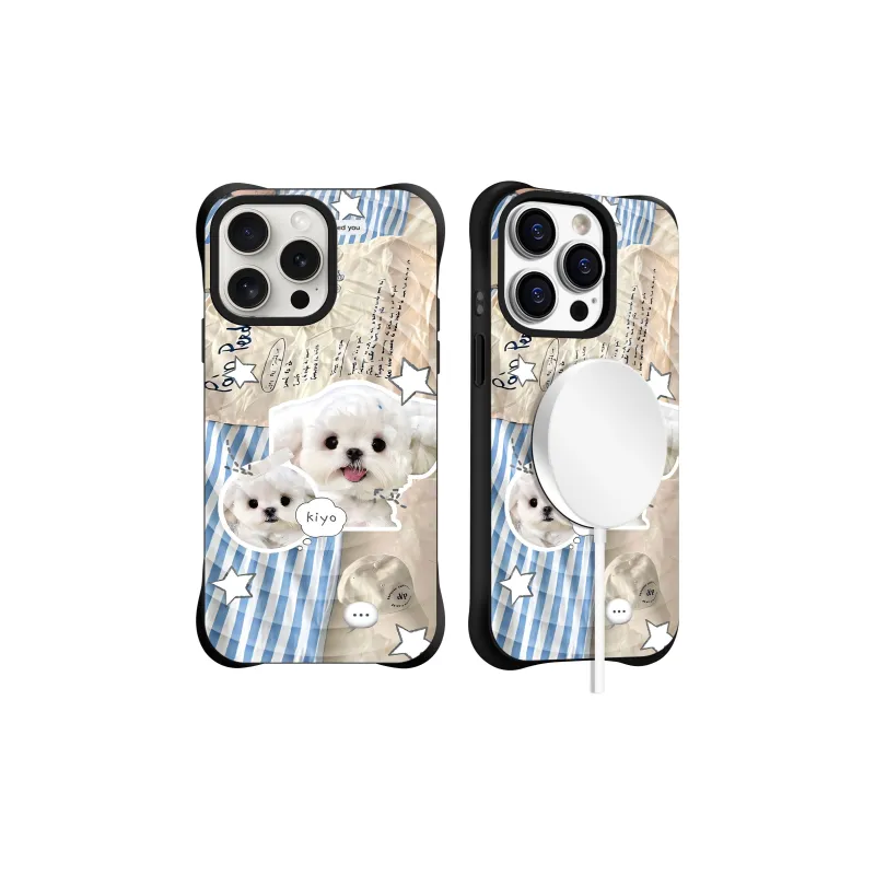 Ray chain Phone Cases-8