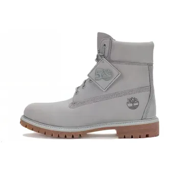 Timberland Ankle Boots Men's Gray