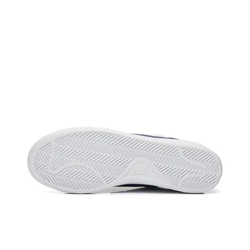 Nike Tennis Classic Cs White/Navy-4