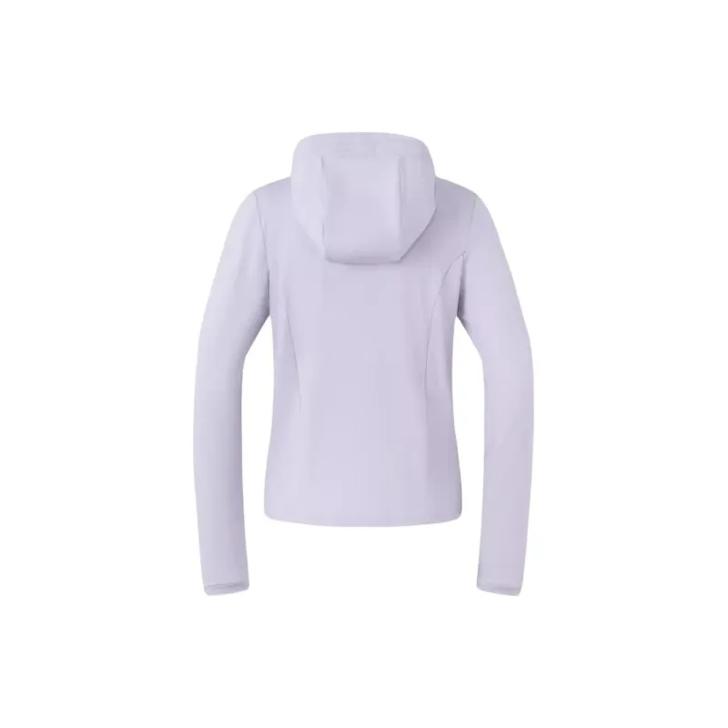 Adidas UV Protection Sun Protection Clothing Women's Light Purple-1
