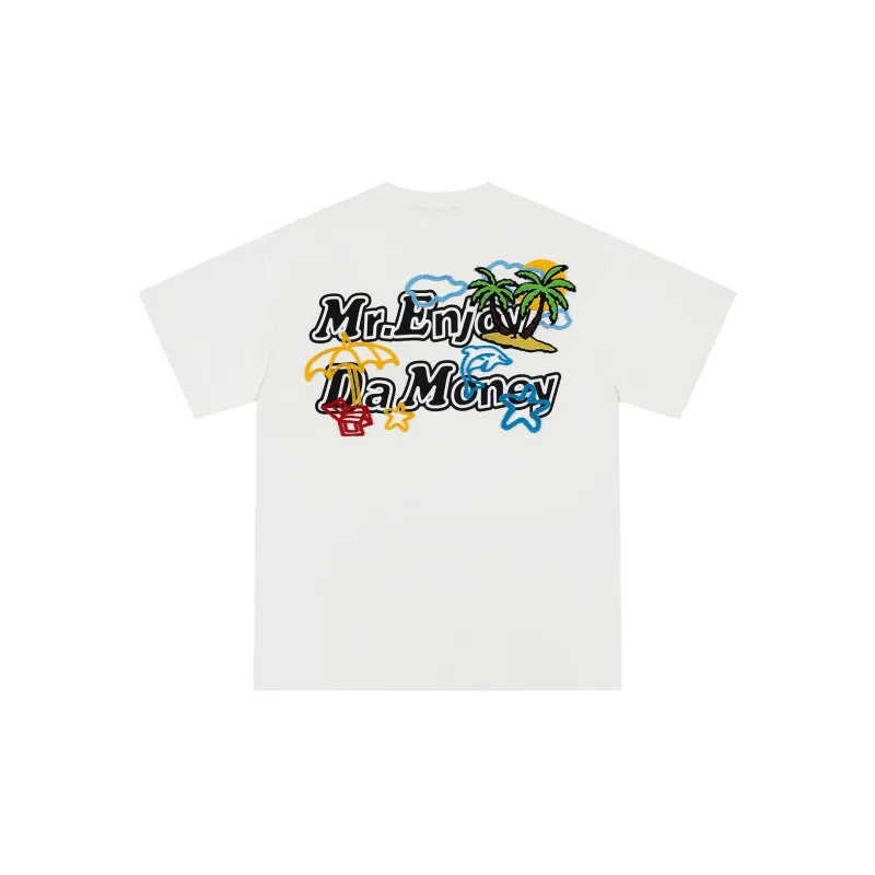 MR.ENJOYDA MONEY T Shirts Unisex-5