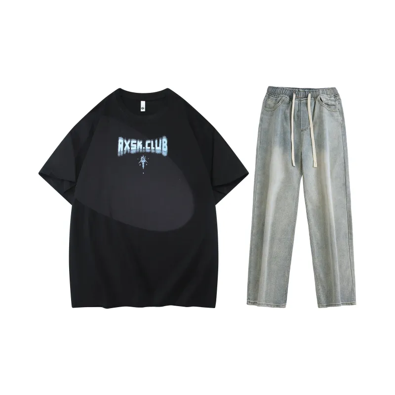A.X.S.K Casual Sportswear Unisex-48