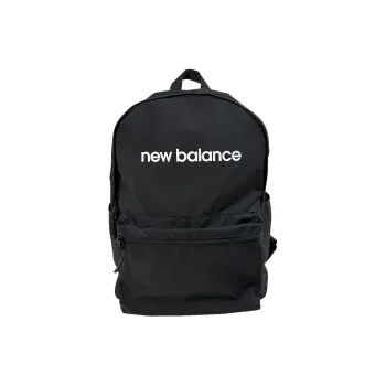 New Balance Fabric Backpack Regular Unisex Black