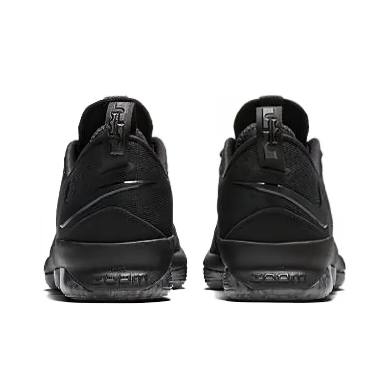 Nike LeBron 14 Low EP Black-3