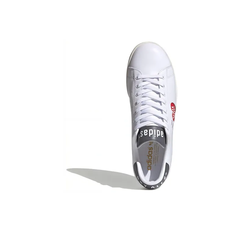 Adidas Stan Smith Human Made White Grey-4