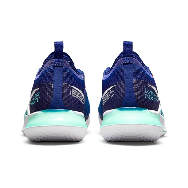 Nike Court React Vapor Nxt Deep Royal Blue-4
