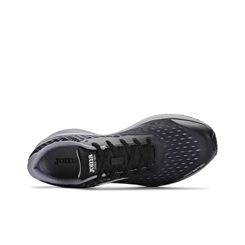 Joma Training Series Cushioning, Breathable, Lightweight Running Shoes Men's Black-3