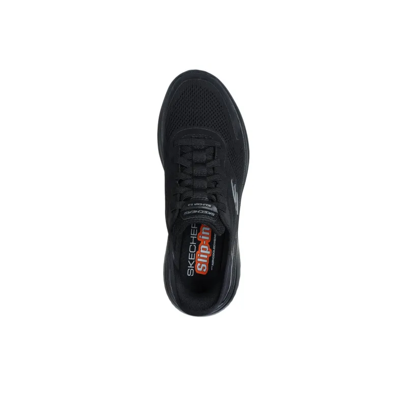 Skechers Slip ins Bounder 2.0 Emerged 'Black'-3