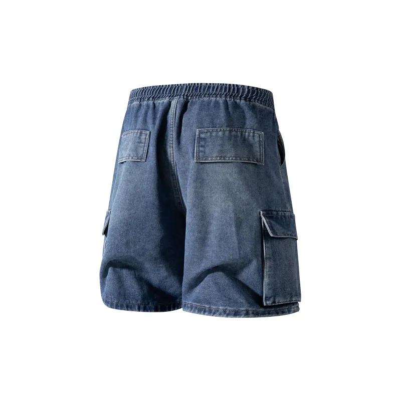 REDU Denim Shorts Unisex-1