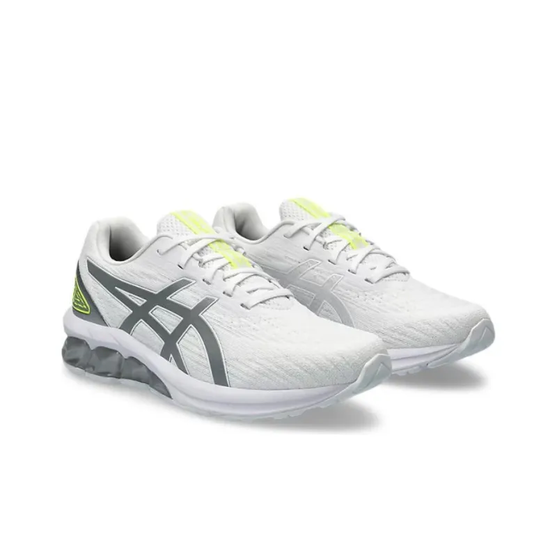 Asics Women's Gel Quantum 180 7 'White Pure Silver Lime'-2