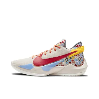 Nike Zoom Freak 2 Alphabet