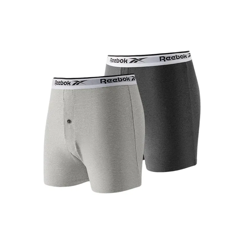 Reebok Boxer Shorts Men's 2 Pack-0