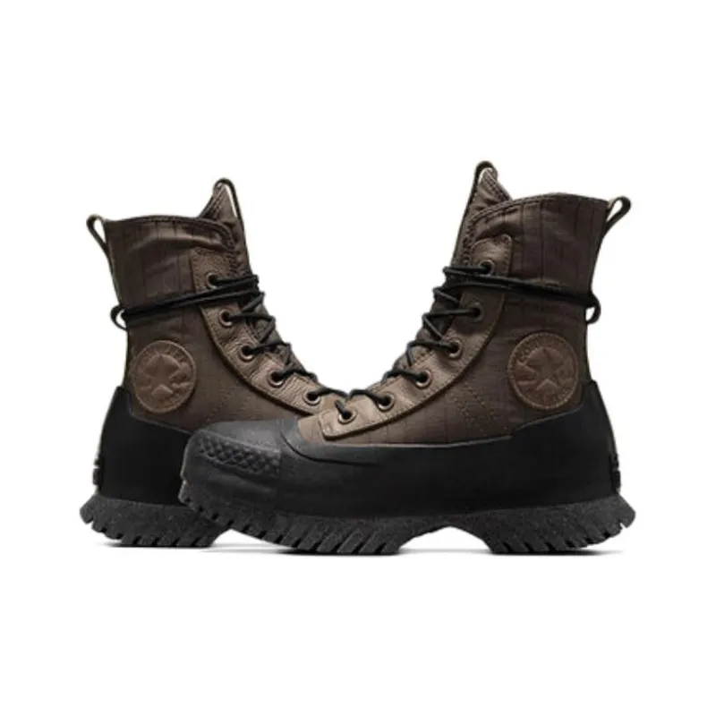 Chuck Taylor All Star Converse Lugged Platform Boot High 'Engine Smoke' Women's-3