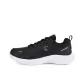 Black/Jordan White
