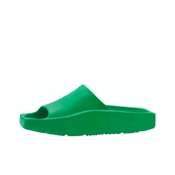 JORDAN Hex Slides 'Lucky Green' Women's